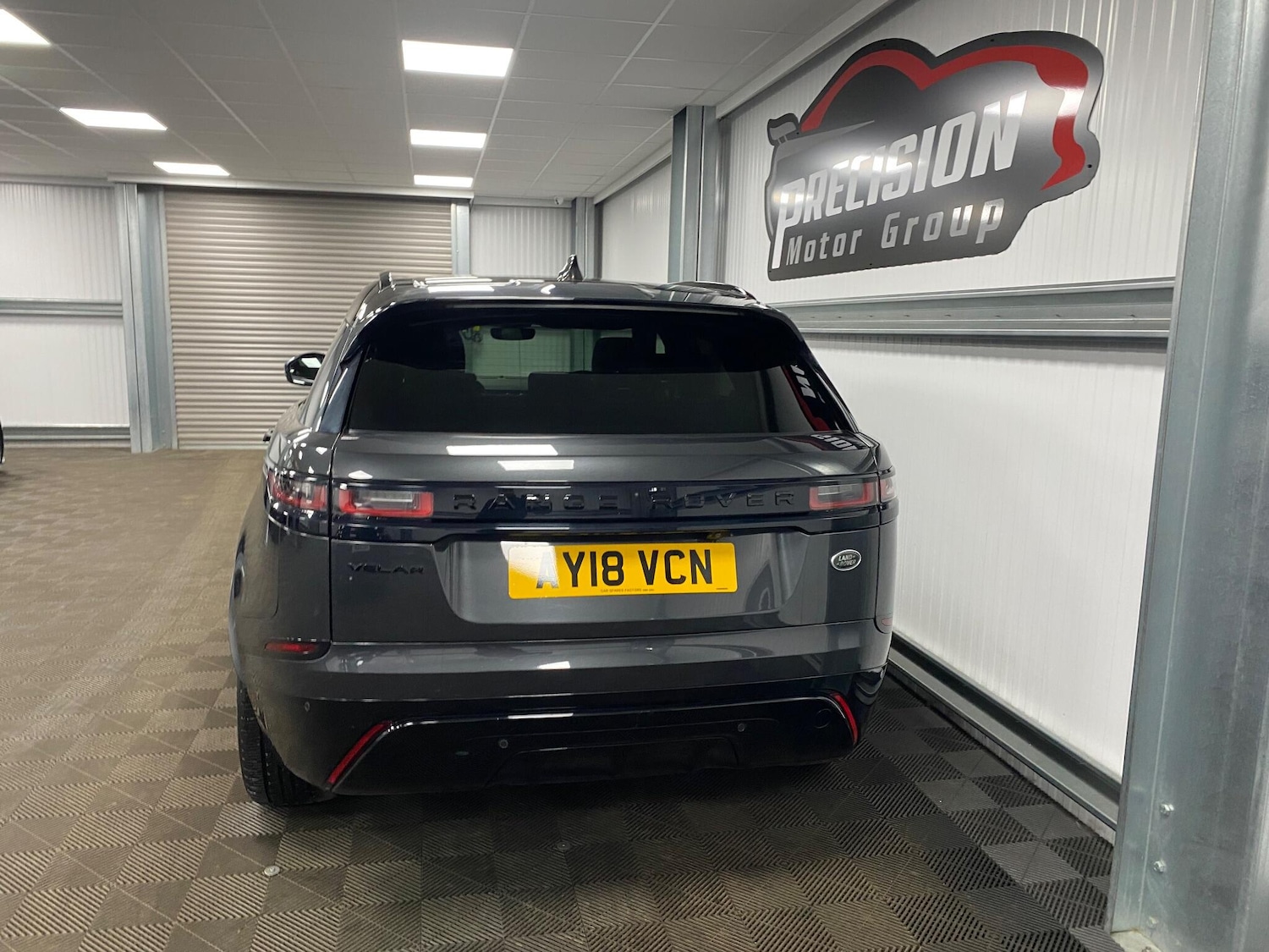 Used Land Rover Range Rover Velar 2018 for sale - 76607864: Photo 19