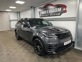 Used Land Rover Range Rover Velar 2018 for sale - 76607864: Photo