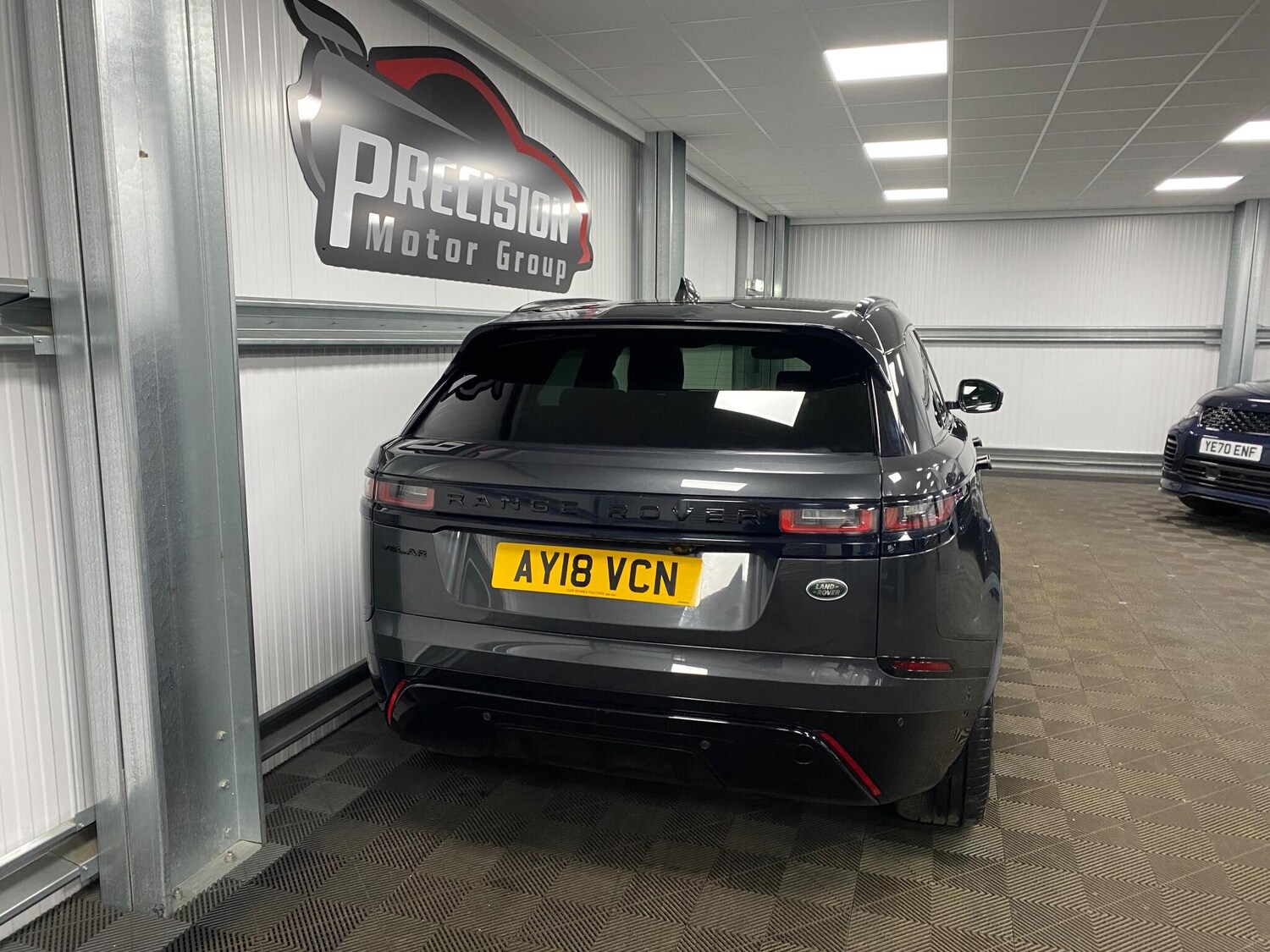 Used Land Rover Range Rover Velar 2018 for sale - 76607864: Photo 23