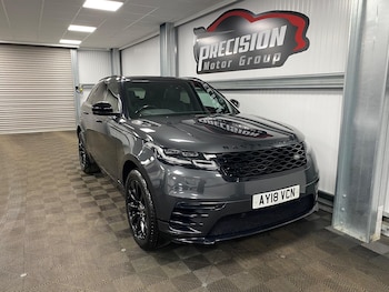 Used Land Rover Range Rover Velar 2018 for sale - 76607864: Photo