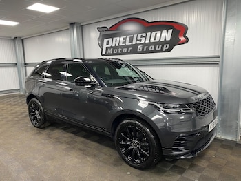 Used Land Rover Range Rover Velar 2018 for sale - 76607864: Photo