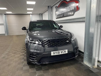 Used Land Rover Range Rover Velar 2018 for sale - 76607864: Photo