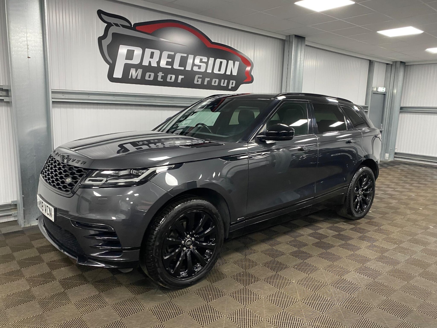 Used Land Rover Range Rover Velar 2018 for sale - 76607864: Photo 9