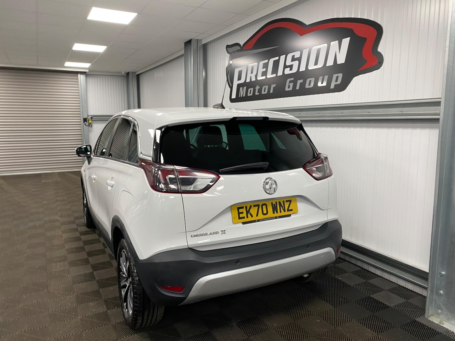 Used Vauxhall Crossland X 2020 for sale - 76994405: Photo 11