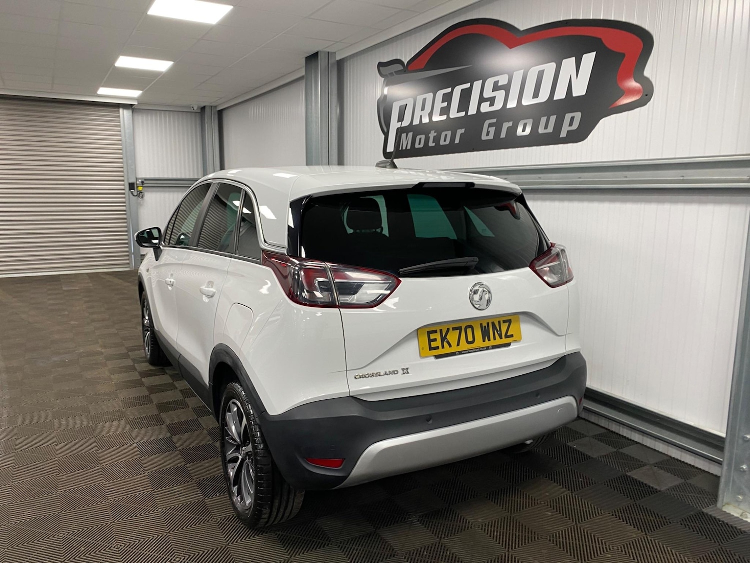Used Vauxhall Crossland X 2020 for sale - 76994405: Photo 12