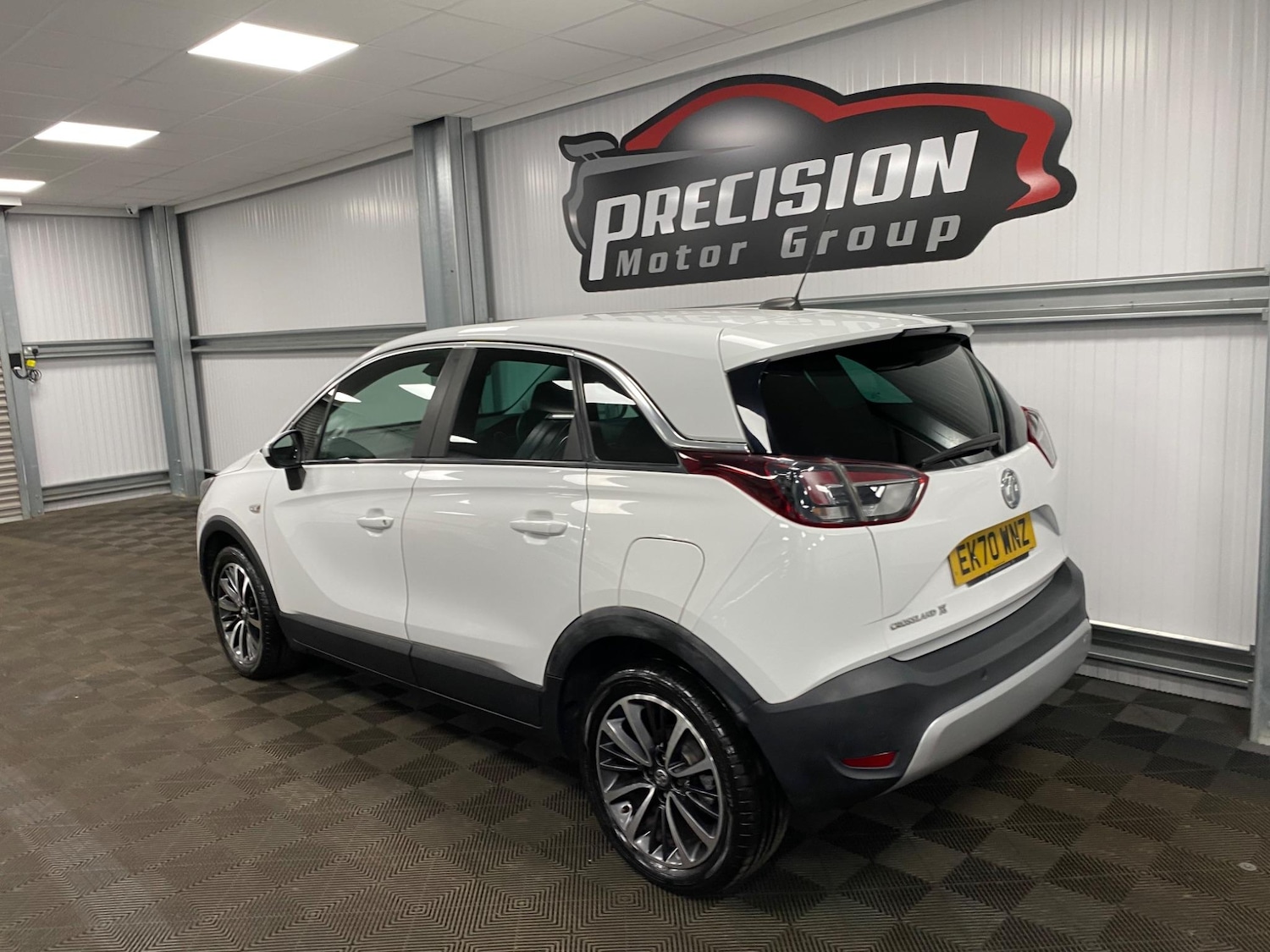 Used Vauxhall Crossland X 2020 for sale - 76994405: Photo 14