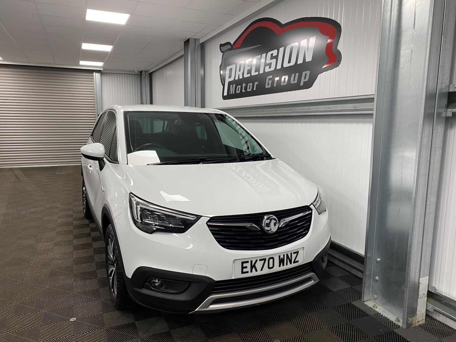 Used Vauxhall Crossland X 2020 for sale - 76994405: Photo 2