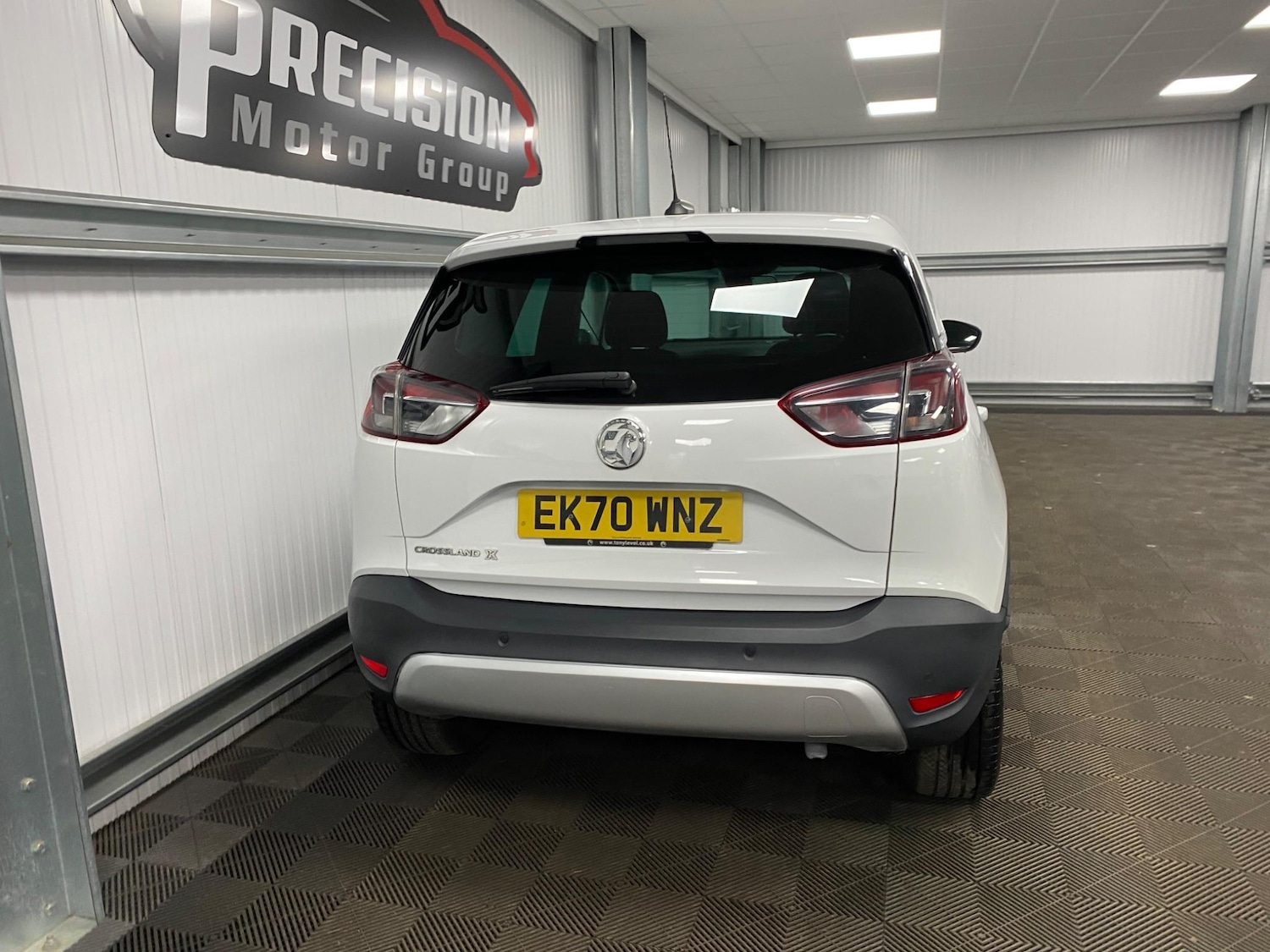 Used Vauxhall Crossland X 2020 for sale - 76994405: Photo 22