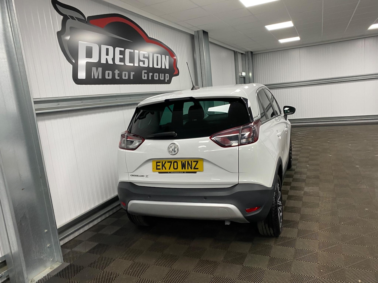 Used Vauxhall Crossland X 2020 for sale - 76994405: Photo 23