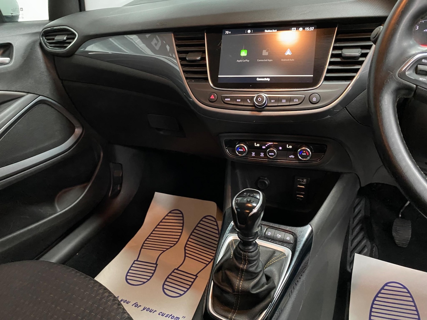 Used Vauxhall Crossland X 2020 for sale - 76994405: Photo 34