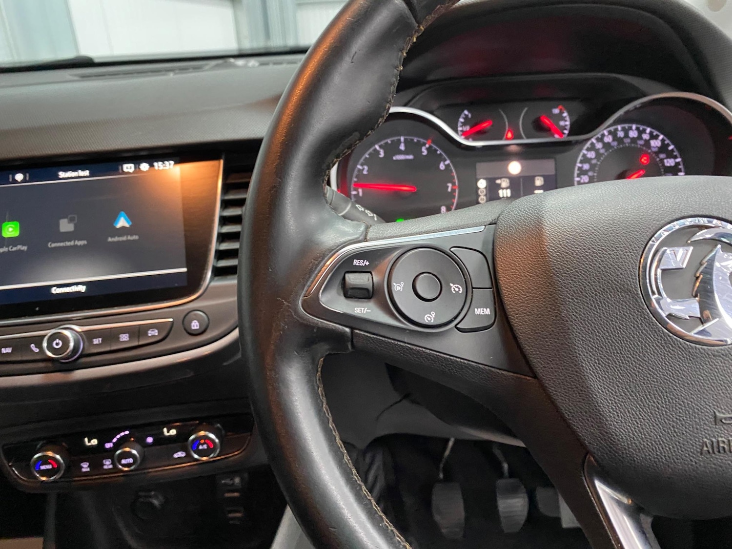 Used Vauxhall Crossland X 2020 for sale - 76994405: Photo 38