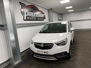 Used Vauxhall Crossland X 2020 for sale - 76994405: Photo