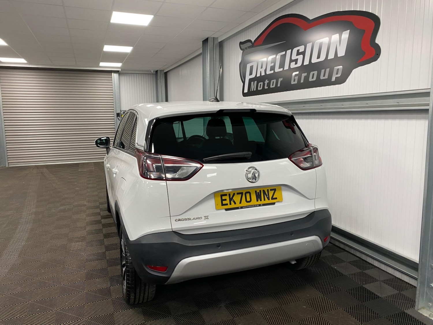 Used Vauxhall Crossland X 2020 for sale - 76994405: Photo 6