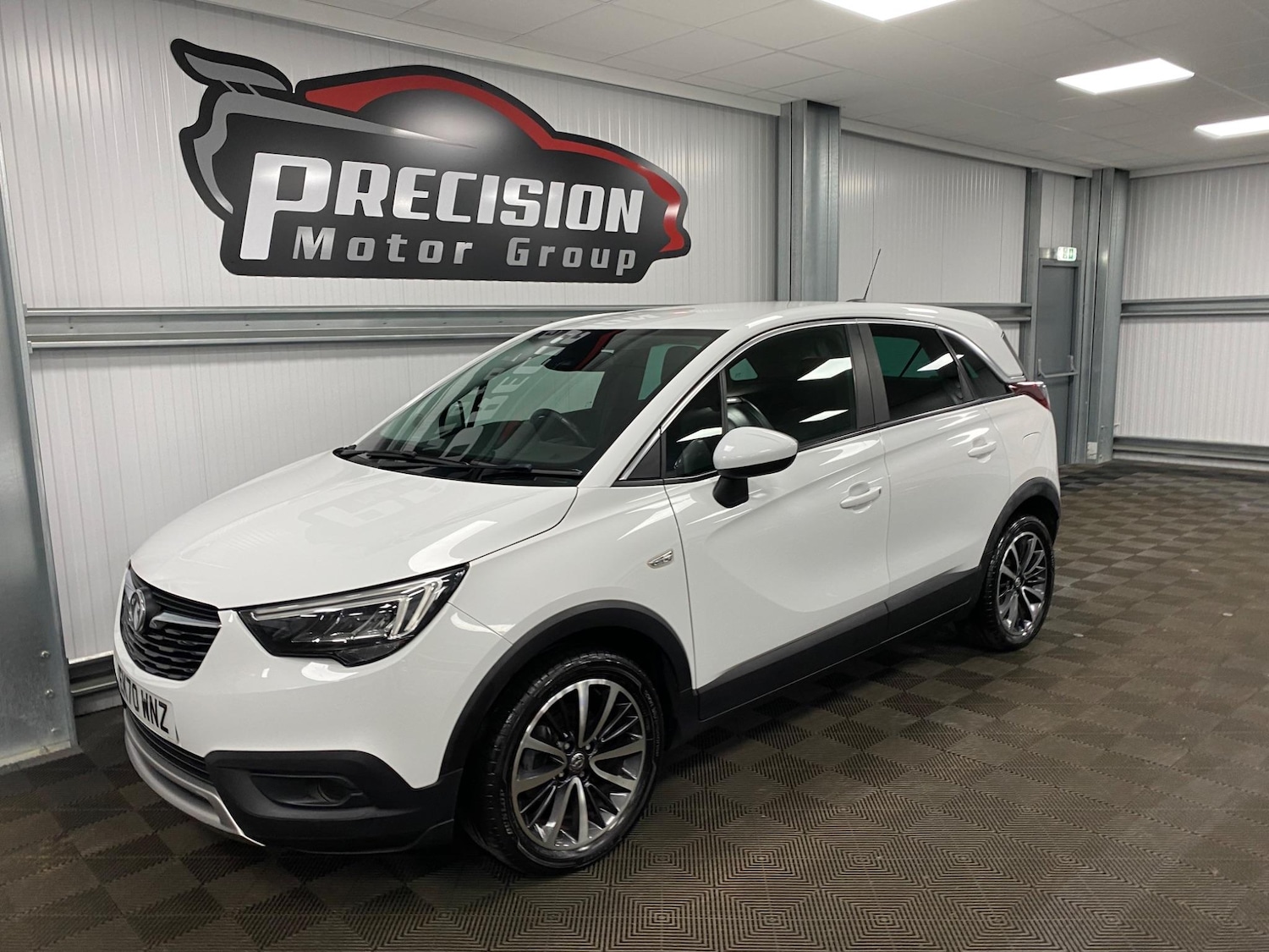 Used Vauxhall Crossland X 2020 for sale - 76994405: Photo 8
