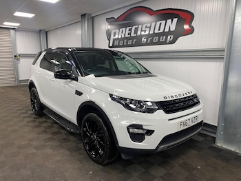 2017 (67) - 2.0 TD4 HSE Black Auto 4WD Euro 6 (s/s) 5dr