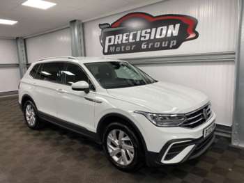 Used Volkswagen Tiguan Allspace 2022 for sale - 75258559: Photo
