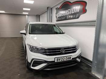 Used Volkswagen Tiguan Allspace 2022 for sale - 75258559: Photo