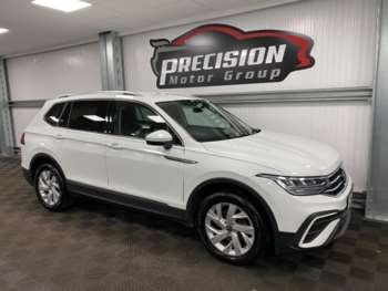 Used Volkswagen Tiguan Allspace 2022 for sale - 75258559: Photo