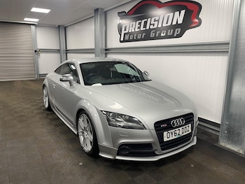 Used Audi TTS 2012 for sale - 78854778: Photo
