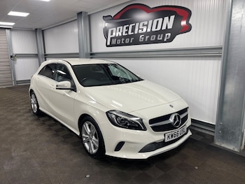 Used Mercedes-Benz A-Class 2017 for sale - 79202389: Photo