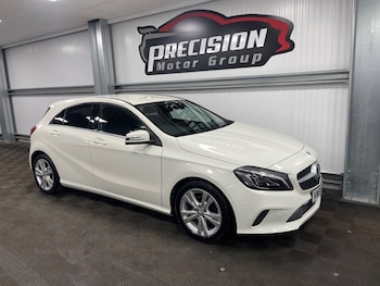 Used Mercedes-Benz A-Class 2017 for sale - 79202389: Photo