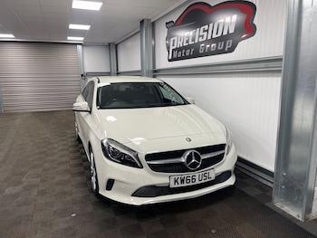 Used Mercedes-Benz A-Class 2017 for sale - 79202389: Photo