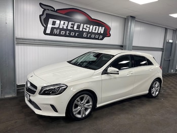 Used Mercedes-Benz A-Class 2017 for sale - 79202389: Photo