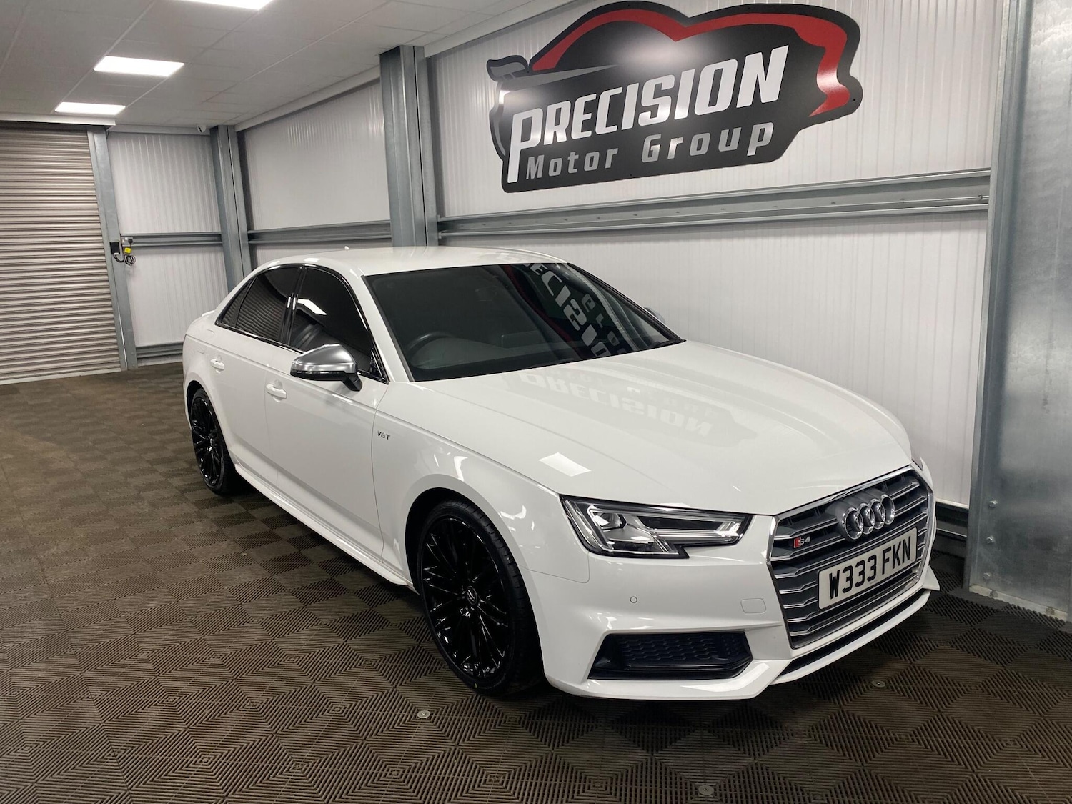 Used Audi A4 2018 for sale - 76633809: Photo 1