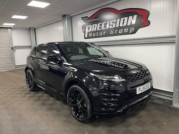 Used Land Rover Range Rover Evoque 2019 for sale - 78662706: Photo