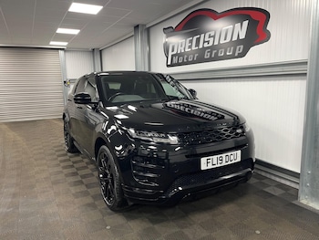 Used Land Rover Range Rover Evoque 2019 for sale - 78662706: Photo
