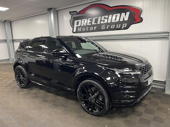 Used Land Rover Range Rover Evoque 2019 for sale - 78662706: Photo
