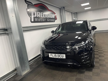 Used Land Rover Range Rover Evoque 2019 for sale - 78662706: Photo