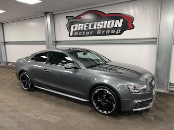 Used Audi A5 2014 for sale - 77882383: Photo