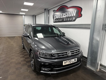 Used Volkswagen Tiguan 2020 for sale - 78275840: Photo
