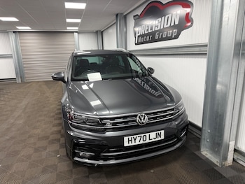 Used Volkswagen Tiguan 2020 for sale - 78275840: Photo