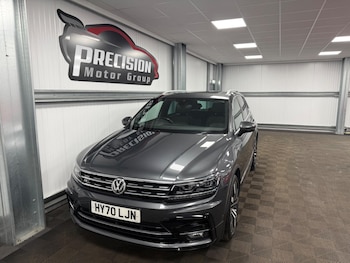 Used Volkswagen Tiguan 2020 for sale - 78275840: Photo