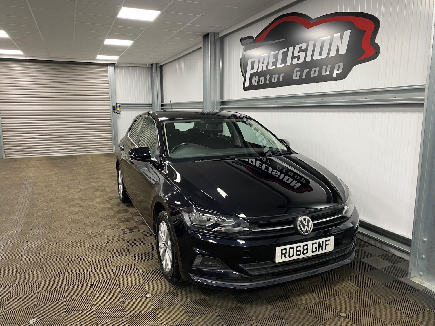 Used Volkswagen Polo 2018 for sale - 77441269: Photo 2