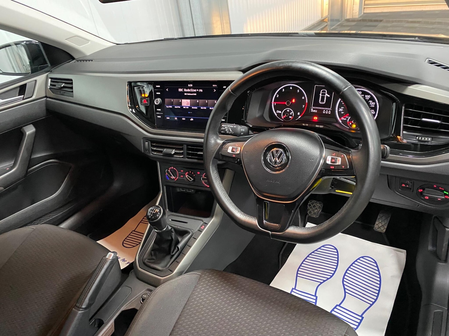 Used Volkswagen Polo 2018 for sale - 77441269: Photo 27