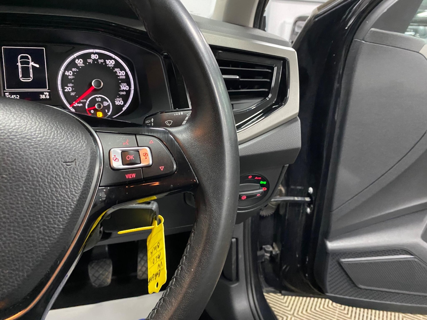 Used Volkswagen Polo 2018 for sale - 77441269: Photo 38