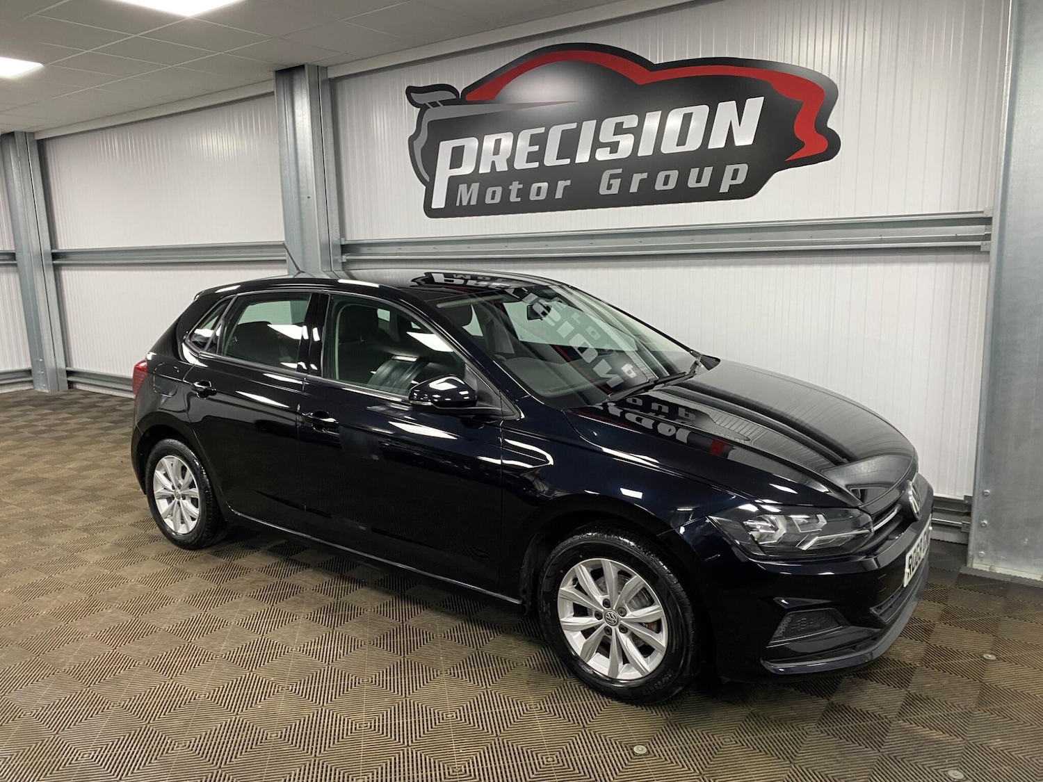 Used Volkswagen Polo 2018 for sale - 77441269: Photo 4