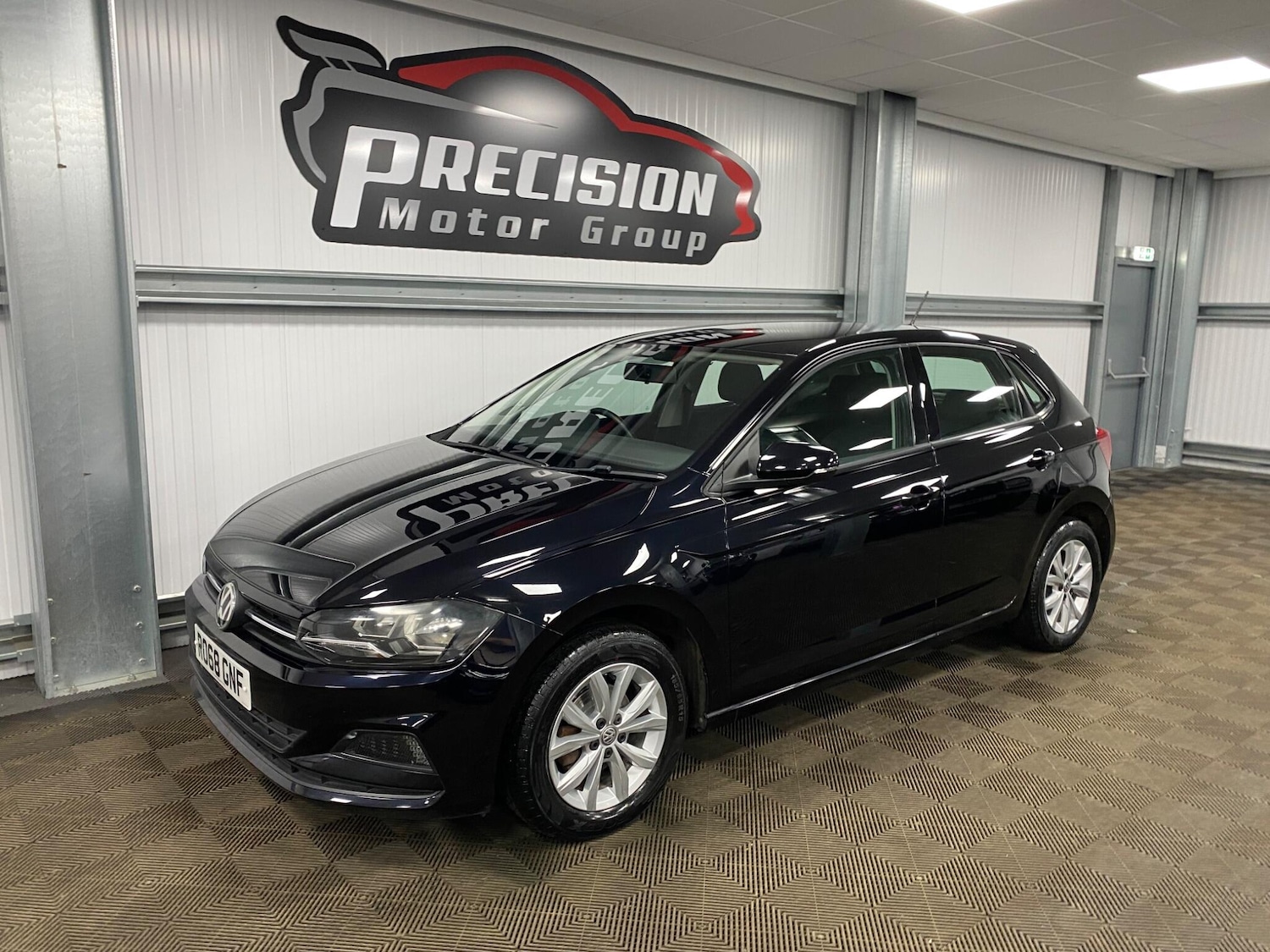 Used Volkswagen Polo 2018 for sale - 77441269: Photo 8