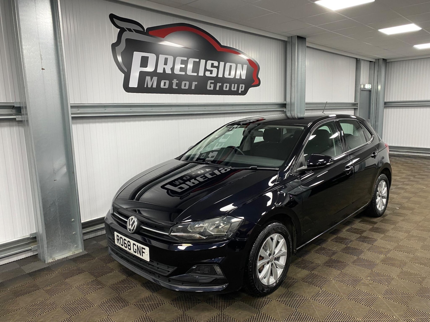 Used Volkswagen Polo 2018 for sale - 77441269: Photo 9