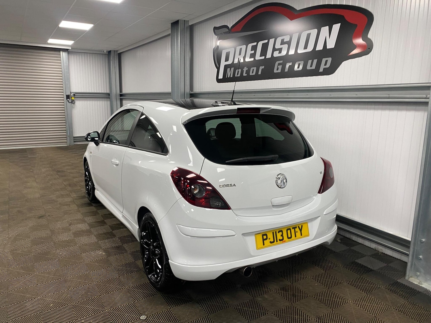 Used Vauxhall Corsa 2013 for sale - 76715195: Photo 12