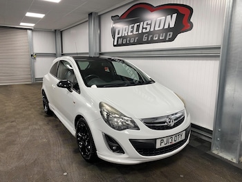 Used Vauxhall Corsa 2013 for sale - 76715195: Photo