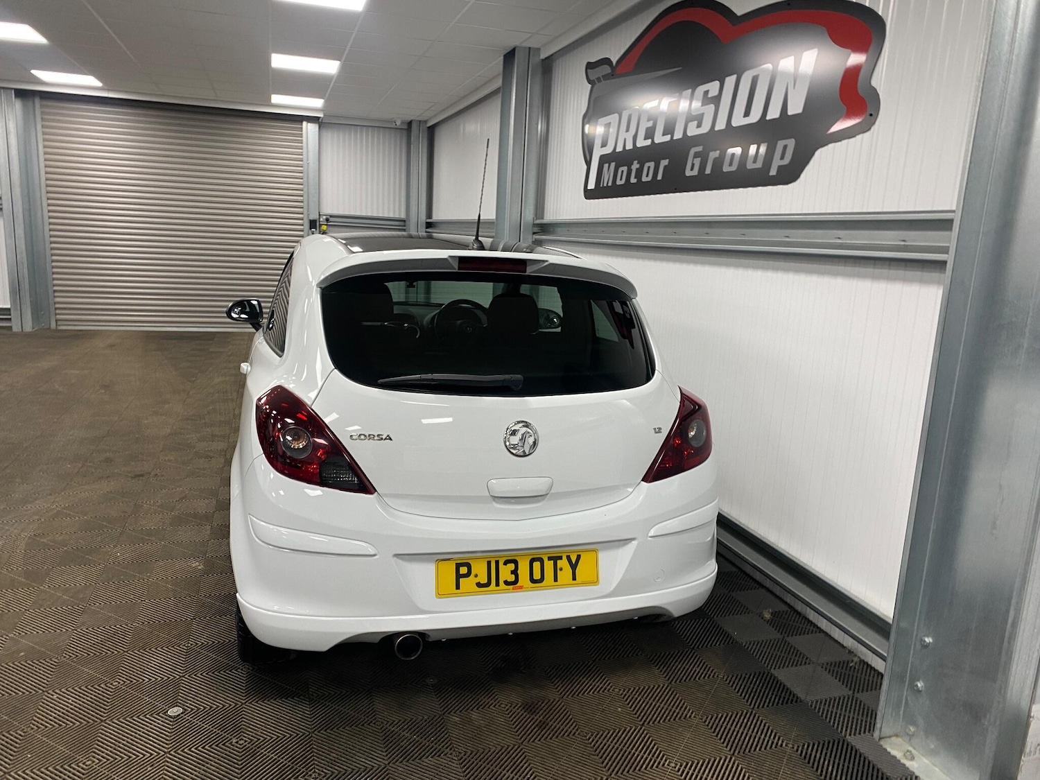 Used Vauxhall Corsa 2013 for sale - 76715195: Photo 22