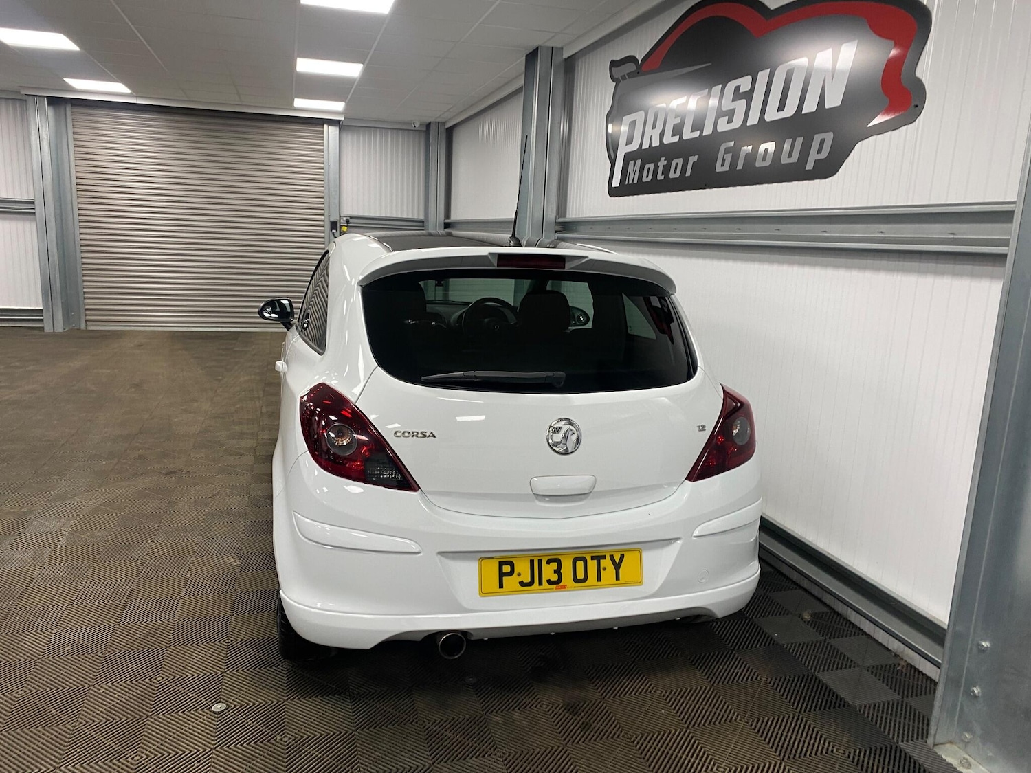 Used Vauxhall Corsa 2013 for sale - 76715195: Photo 23