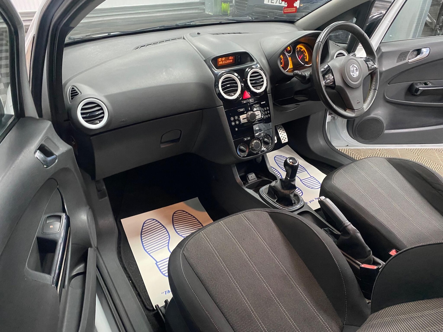 Used Vauxhall Corsa 2013 for sale - 76715195: Photo 34