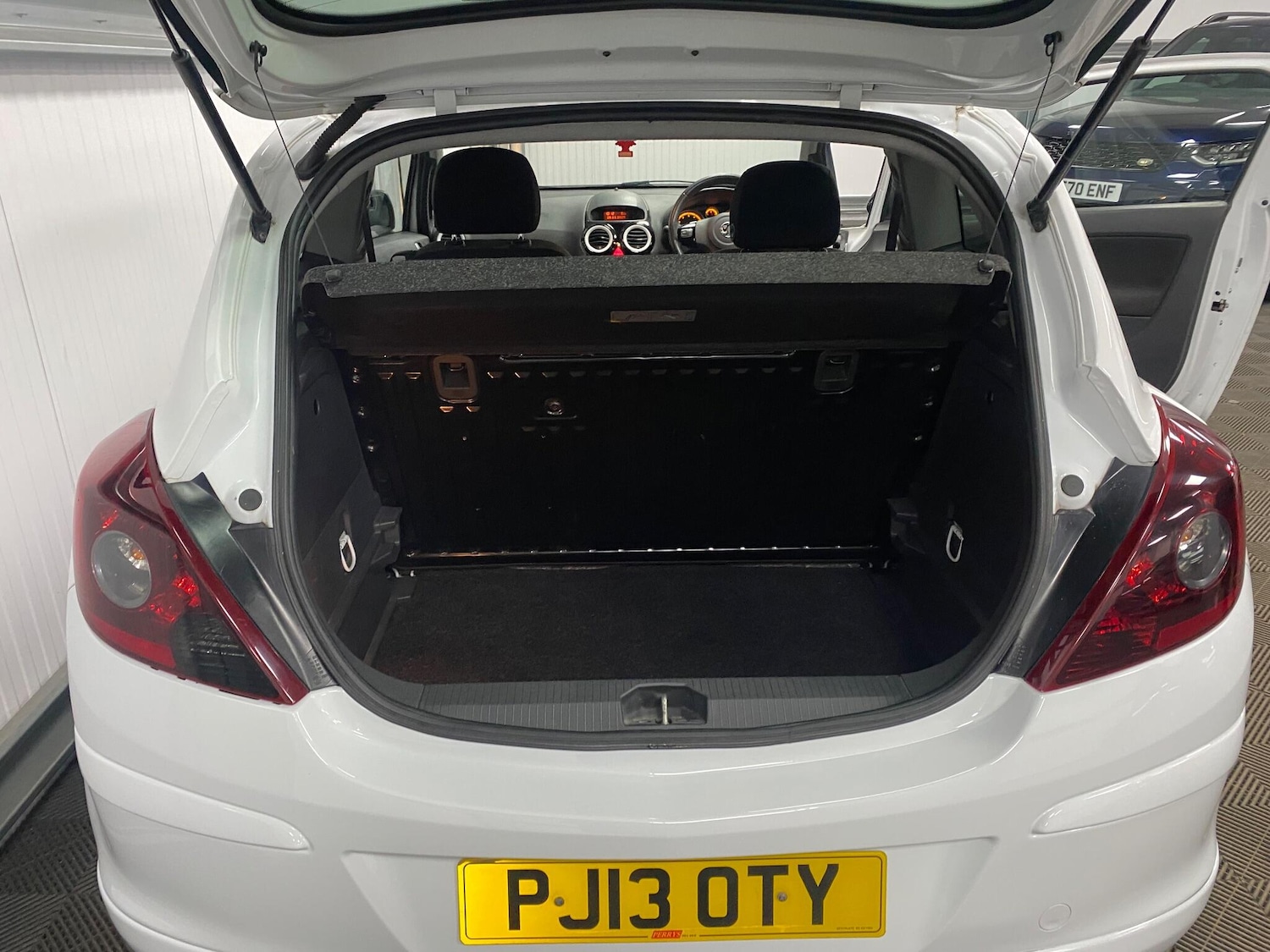 Used Vauxhall Corsa 2013 for sale - 76715195: Photo 39