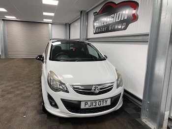 Used Vauxhall Corsa 2013 for sale - 76715195: Photo