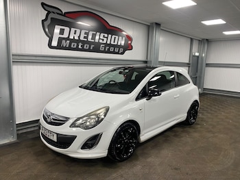 Used Vauxhall Corsa 2013 for sale - 76715195: Photo